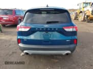 ✅ 2020 Ford Escape SE • VIN: 1FMCU9G6XLUA51501 • Lot: 43777573. Listed on IAAI with 83,787 mi. Free auction sales archive from the USA and detailed vehicle history report at DreamBid. Image 16.