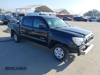 ✅ 2013 Toyota Tacoma • VIN: 5TFJX4CN1DX030720 • Lot: 43368420. Listed on IAAI with 88,351 mi. Free auction sales archive from the USA and detailed vehicle history report at DreamBid. Image 1.