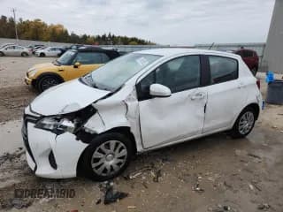 ✅ 2017 Toyota Yaris L • VIN: VNKKTUD36HA085077 • Lot: 91001055. Wystawiony na Copart z przebiegiem 223 517 mil. Bezpłatny archiwum sprzedaży aukcyjnych z USA i szczegółowy raport historii pojazdu na DreamBid. Zdjęcie 1.