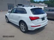 ✅ 2015 Audi Q5 Premium Plus • VIN: WA1DGAFP4FA073683 • Lot: 42542372. Listed on IAAI with 87,463 mi. Free auction sales archive from the USA and detailed vehicle history report at DreamBid. Image 3.