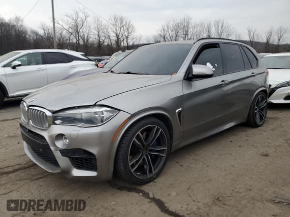 ✅ 2016 BMW X5 M • VIN: 5YMKT6C58G0R79357 • Lot: 79043573. Wystawiony na Copart z przebiegiem 91 993 mil. Bezpłatny archiwum sprzedaży aukcyjnych z USA i szczegółowy raport historii pojazdu na DreamBid. Zdjęcie 1.