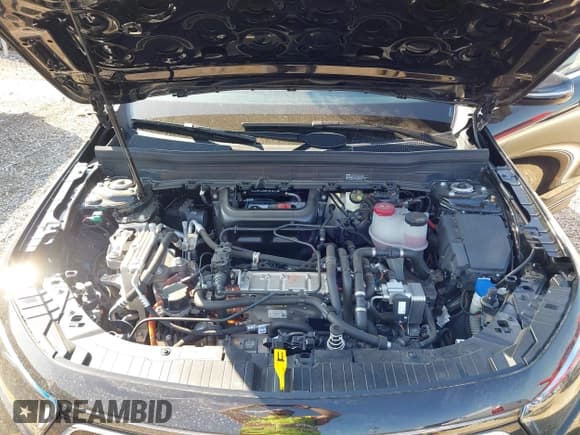 ✅ 2023 Mercedes-Benz EQB 350 • VIN: W1N9M1DB6PN015119 • Lot: 42913606. Wystawiony na IAAI z przebiegiem 35 366 mil. Bezpłatny archiwum sprzedaży aukcyjnych z USA i szczegółowy raport historii pojazdu na DreamBid. Zdjęcie 10.