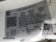 ✅ 2021 Chevrolet Colorado 2WD Work Truck • VIN: 1GCGSBEN7M1160465 • Lot: 59361325. Wystawiony na Copart z przebiegiem Nie podano. Bezpłatny archiwum sprzedaży aukcyjnych z USA i szczegółowy raport historii pojazdu na DreamBid. Zdjęcie 12.