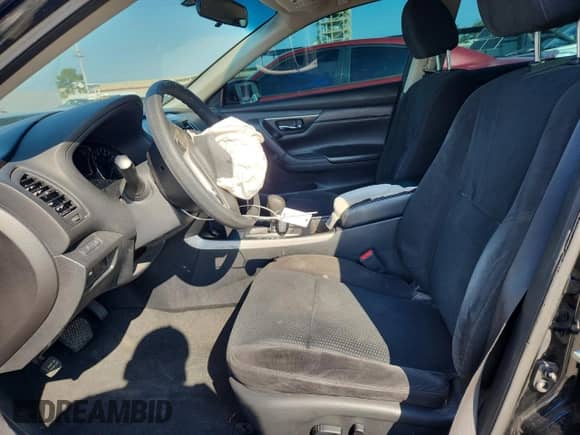 2015 Nissan Altima S with VIN 1N4AL3AP9FN920719, listed as a Copart auction lot 70376055 with Not provided miles and Salvage title. Bid and sale history available at DreamBid. Image 7.