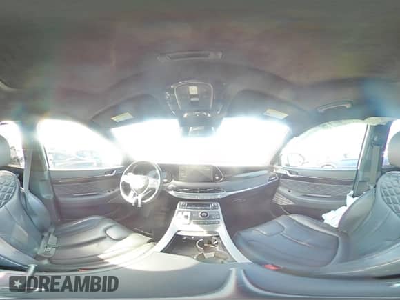 2022 Hyundai Palisade Calligraphy z VIN KM8R74HE6NU397770, wystawiony jako Copart lot #72121894 z przebiegiem 44 687 mil mil oraz Szkoda całkowita • Salvage title. Historia ofert i sprzedaży dostępna na DreamBid. Obrazek 13.