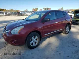 ✅ 2012 Nissan Rogue S • VIN: JN8AS5MV5CW400014 • Lot: 87075835. Wystawiony na Copart z przebiegiem 81 663 mil. Bezpłatny archiwum sprzedaży aukcyjnych z USA i szczegółowy raport historii pojazdu na DreamBid. Zdjęcie 1.