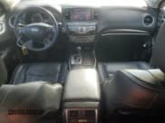 ✅ 2015 Infiniti QX60 • VIN: 5N1AL0MM2FC534919 • Lot: 91015745. Listed on Copart with 149,812 mi. Free auction sales archive from the USA and detailed vehicle history report at DreamBid. Image 8.