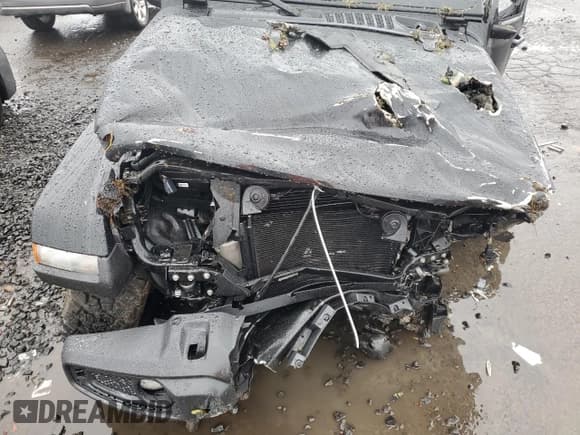 ✅ 2023 Jeep Gladiator Willys • VIN: 1C6JJTAM1PL509308 • Лот: 87430304. Опубликован ранее на Copart с пробегом Не указан. Бесплатный доступ к архиву аукционных продаж из США и подробный отчёт об истории автомобиля на DreamBid. Изображение 11.