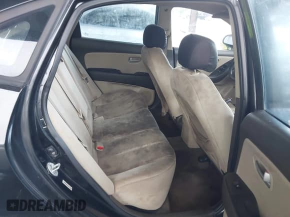 ✅ 2009 Hyundai Elantra GLS • VIN: KMHDU46D79U682285 • Lot: 43390148. Wystawiony na IAAI z przebiegiem 231 596 mil. Bezpłatny archiwum sprzedaży aukcyjnych z USA i szczegółowy raport historii pojazdu na DreamBid. Zdjęcie 8.