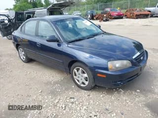 ✅ 2005 Hyundai Elantra GLS • VIN: KMHDN46D75U950579 • Lot: 42645961. Wystawiony na IAAI z przebiegiem 119 295 mil. Bezpłatny archiwum sprzedaży aukcyjnych z USA i szczegółowy raport historii pojazdu na DreamBid. Zdjęcie 1.