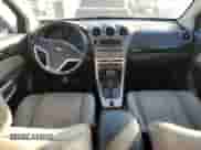 2013 Chevrolet Captiva Sport LTZ z VIN 3GNAL4EK4DS556606, wystawiony jako Copart lot #84316404 z przebiegiem 143 372 mil mil oraz Czysty tytuł • Clean title. Historia ofert i sprzedaży dostępna na DreamBid. Obrazek 8.