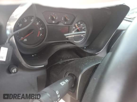 ✅ 2023 Chevrolet Camaro LT1 • VIN: 1G1FF1R70P0141183 • Lot: 70594485. Listed on Copart with Not provided. Free auction sales archive from the USA and detailed vehicle history report at DreamBid. Image 9.