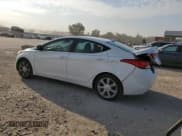 ✅ 2012 Hyundai Elantra GLS • VIN: 5NPDH4AEXCH081334 • Lot: 82002295. Listed on Copart with 119,946 mi. Free auction sales archive from the USA and detailed vehicle history report at DreamBid. Image 2.