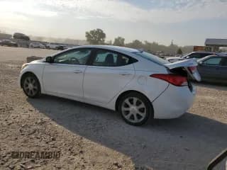 ✅ 2012 Hyundai Elantra GLS • VIN: 5NPDH4AEXCH081334 • Lot: 82002295. Listed on Copart with 119,946 mi. Free auction sales archive from the USA and detailed vehicle history report at DreamBid. Image 2.