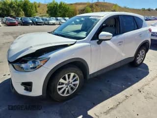 ✅ 2016 Mazda CX-5 Touring • VIN: JM3KE4CY3G0868885 • Lot: 81232055. Listed on Copart with Not provided. Free auction sales archive from the USA and detailed vehicle history report at DreamBid. Image 1.