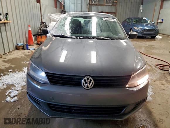 ✅ 2013 Volkswagen Jetta • VIN: 3VW2K7AJ5DM309563 • Lot: 94506205. Listed on Copart with 91,616 mi. Free auction sales archive from the USA and detailed vehicle history report at DreamBid. Image 5.