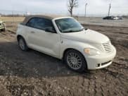 ✅ 2008 Chrysler PT Cruiser • VIN: 3C3HY55X78T115244 • Lot: 79125344. Listed on Copart with 153,275 mi. Free auction sales archive from the USA and detailed vehicle history report at DreamBid. Image 4.