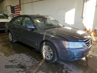 ✅ 2009 Hyundai Sonata GLS • VIN: 5NPET46C19H553097 • Лот: 43956615. Опубликован ранее на Copart с пробегом 139 070 миль. Бесплатный доступ к архиву аукционных продаж из США и подробный отчёт об истории автомобиля на DreamBid. Изображение 4.