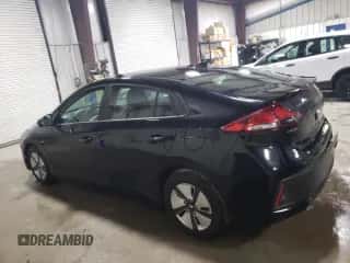 2018 Hyundai Ioniq Blue с VIN KMHC65LC4JU065521, выставлен на аукционе Copart как лот 64228954 с пробегом 85 919 миль миль и Списание • Salvage title. История ставок и продаж доступна на DreamBid. Изображение 2.