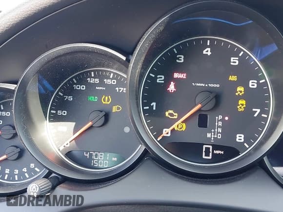 ✅ 2016 Porsche Cayenne • VIN: WP1AA2A27GKA13225 • Lot: 42372124. Wystawiony na IAAI z przebiegiem 47 081 mil. Bezpłatny archiwum sprzedaży aukcyjnych z USA i szczegółowy raport historii pojazdu na DreamBid. Zdjęcie 7.