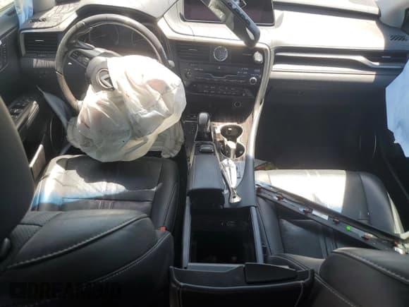 ✅ 2019 Lexus RX 350 • VIN: 2T2ZZMCA4KC151338 • Lot: 56925075. Listed on Copart with Not provided. Free auction sales archive from the USA and detailed vehicle history report at DreamBid. Image 8.