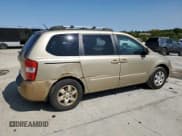 ✅ 2007 Kia Sedona • VIN: KNDMB133376125024 • Lot: 83657414. Wystawiony na Copart z przebiegiem 259 814 mil. Bezpłatny archiwum sprzedaży aukcyjnych z USA i szczegółowy raport historii pojazdu na DreamBid. Zdjęcie 3.