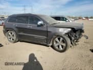 ✅ 2014 Jeep Grand Cherokee Overland • VIN: 1C4RJFCG4EC254722 • Lot: 90532605. Listed on Copart with 86,851 mi. Free auction sales archive from the USA and detailed vehicle history report at DreamBid. Image 4.