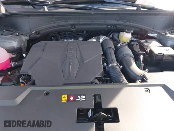 2024 Hyundai Santa Fe Limited с VIN 5NMP4DGL8RH037708, выставлен на аукционе IAAI как лот 41189218 с пробегом 979 миль миль и . История ставок и продаж доступна на DreamBid. Изображение 10.