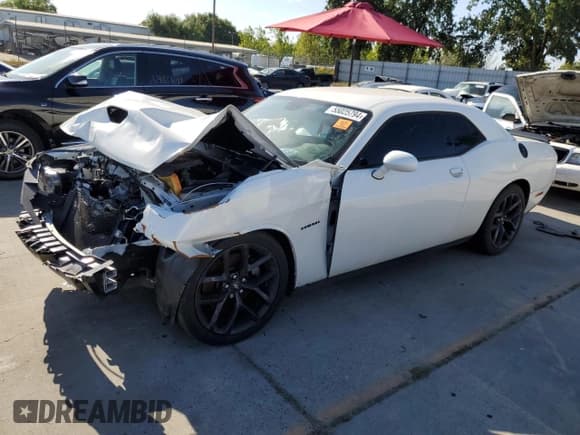 ✅ 2021 Dodge Challenger R/T • VIN: 2C3CDZBT3MH610185 • Lot: 55025794. Wystawiony na Copart z przebiegiem Nie podano. Bezpłatny archiwum sprzedaży aukcyjnych z USA i szczegółowy raport historii pojazdu na DreamBid. Zdjęcie 1.