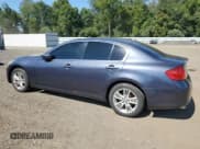 ✅ 2012 Infiniti G37 x • VIN: JN1CV6AR3CM975168 • Лот: 70593195. Опубликован ранее на Copart с пробегом 136 392 миль. Бесплатный доступ к архиву аукционных продаж из США и подробный отчёт об истории автомобиля на DreamBid. Изображение 2.