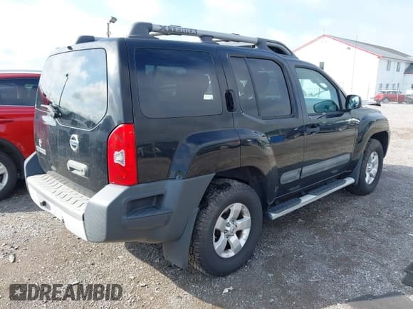 ✅ 2012 Nissan Xterra S • VIN: 5N1AN0NW4CC526021 • Lot: 42748463. Listed on IAAI with 89,796 mi. Free auction sales archive from the USA and detailed vehicle history report at DreamBid. Image 4.