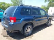 ✅ 2005 Mitsubishi Endeavor Limited • VIN: 4A4MN41S25E003284 • Lot: 42227867. Listed on IAAI with 164,405 mi. Free auction sales archive from the USA and detailed vehicle history report at DreamBid. Image 4.