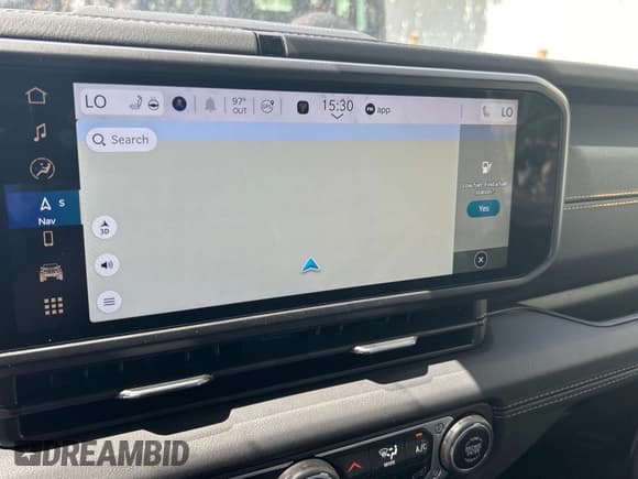 ✅ 2024 Jeep Wrangler Sahara • VIN: 1C4PJXEN2RW223093 • Lot: 67321455. Listed on Copart with 25 mi. Free auction sales archive from the USA and detailed vehicle history report at DreamBid. Image 11.