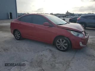 ✅ 2012 Hyundai Accent GLS • VIN: KMHCU4AE0CU162142 • Лот: 66180484. Опубликован ранее на Copart с пробегом 135 668 миль. Бесплатный доступ к архиву аукционных продаж из США и подробный отчёт об истории автомобиля на DreamBid. Изображение 4.