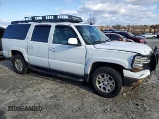 ✅ 2006 Chevrolet Suburban LT • VIN: 1GNFK16Z06J157828 • Лот: 45452075. Опубликован ранее на Copart с пробегом 233 011 миль. Бесплатный доступ к архиву аукционных продаж из США и подробный отчёт об истории автомобиля на DreamBid. Изображение 4.