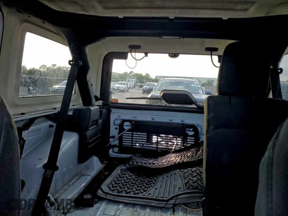 ✅ 2018 Jeep Wrangler Unlimited Sport S • VIN: 1C4HJXDG8JW113841 • Lot: 95616965. Listed on Copart with Not provided. Free auction sales archive from the USA and detailed vehicle history report at DreamBid. Image 10.