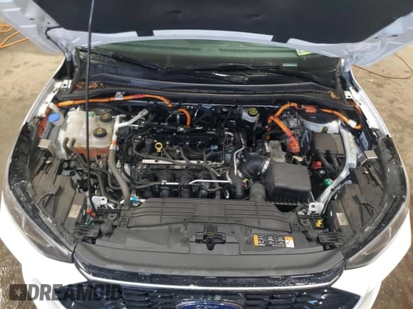 ✅ 2023 Ford Escape PHEV • VIN: 1FMCU0E12PUA65658 • Lot: 85709745. Listed on Copart with 41,617 mi. Free auction sales archive from the USA and detailed vehicle history report at DreamBid. Image 11.