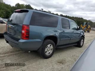 ✅ 2009 Chevrolet Suburban 1LT • VIN: 1GNFK26319R174712 • Lot: 73864794. Wystawiony na Copart z przebiegiem 22 791 mil. Bezpłatny archiwum sprzedaży aukcyjnych z USA i szczegółowy raport historii pojazdu na DreamBid. Zdjęcie 3.