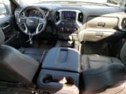 ✅ 2021 Chevrolet Silverado 1500 LTZ • VIN: 3GCUYGED2MG481322 • Lot: 72798314. Wystawiony na Copart z przebiegiem 56 985 mil. Bezpłatny archiwum sprzedaży aukcyjnych z USA i szczegółowy raport historii pojazdu na DreamBid. Zdjęcie 8.