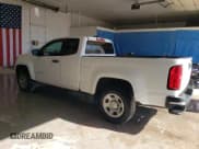 ✅ 2022 Chevrolet Colorado 2WD Work Truck • VIN: 1GCHSBEA6N1126164 • Lot: 84222395. Listed on Copart with 140,318 mi. Free auction sales archive from the USA and detailed vehicle history report at DreamBid. Image 2.