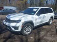 ✅ 2024 Jeep Grand Cherokee Laredo • VIN: 1C4RJHAG3RC179449 • Lot: 41982811. Listed on IAAI with 26,518 mi. Free auction sales archive from the USA and detailed vehicle history report at DreamBid. Image 2.