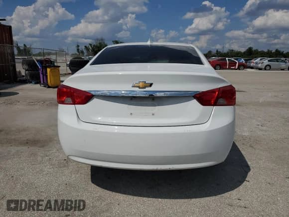 2019 Chevrolet Impala LS с VIN 2G11Y5SA7K9103286, выставлен на аукционе Copart как лот 72577504 с пробегом 63 347 миль миль и На запчасти • Non repairable. История ставок и продаж доступна на DreamBid. Изображение 6.