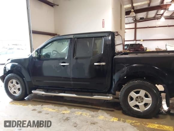 ✅ 2006 Nissan Frontier SE • VIN: 1N6AD07W66C442031 • Lot: 41723302. Listed on IAAI with 172,384 mi. Free auction sales archive from the USA and detailed vehicle history report at DreamBid. Image 15.
