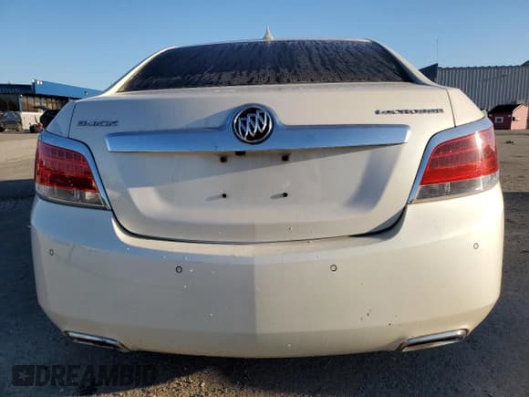 ✅ 2013 Buick LaCrosse Leather • VIN: 1G4GC5E33DF316495 • Lot: 81947395. Listed on Copart with 165,988 mi. Free auction sales archive from the USA and detailed vehicle history report at DreamBid. Image 6.