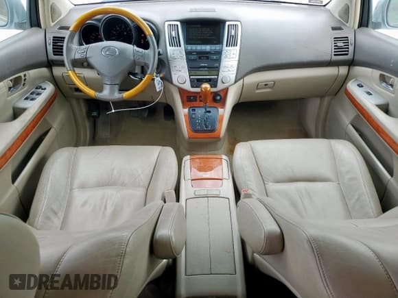 ✅ 2006 Lexus RX 330 • VIN: JTJGA31U960063716 • Лот: 66904665. Опубликован ранее на Copart с пробегом 164 440 миль. Бесплатный доступ к архиву аукционных продаж из США и подробный отчёт об истории автомобиля на DreamBid. Изображение 8.