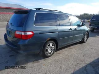 ✅ 2006 Honda Odyssey EX • VIN: 5FNRL38426B401633 • Lot: 43713785. Wystawiony na IAAI z przebiegiem 217 805 mil. Bezpłatny archiwum sprzedaży aukcyjnych z USA i szczegółowy raport historii pojazdu na DreamBid. Zdjęcie 4.