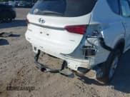 ✅ 2020 Hyundai Santa Fe SEL • VIN: 5NMS3CAD7LH278109 • Lot: 43118546. Listed on IAAI with 49,175 mi. Free auction sales archive from the USA and detailed vehicle history report at DreamBid. Image 18.