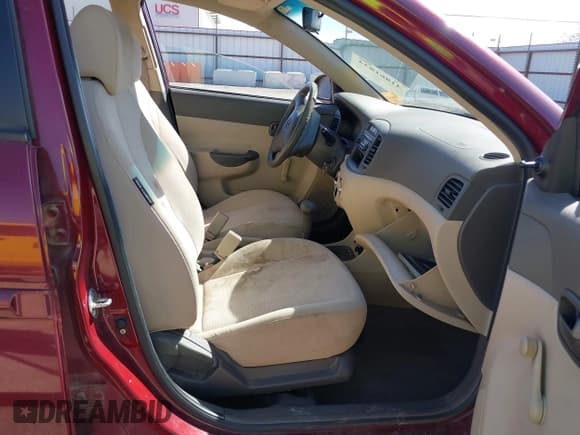 ✅ 2009 Hyundai Accent Auto GLS • VIN: KMHCN46C79U367311 • Лот: 41861834. Опубликован ранее на IAAI с пробегом 165 937 миль. Бесплатный доступ к архиву аукционных продаж из США и подробный отчёт об истории автомобиля на DreamBid. Изображение 5.