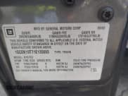 ✅ 2001 Chevrolet Silverado 1500 LS • VIN: 1GCEK19T71E135693 • Лот: 43726560. Опубликован ранее на IAAI с пробегом 256 344 миль. Бесплатный доступ к архиву аукционных продаж из США и подробный отчёт об истории автомобиля на DreamBid. Изображение 9.