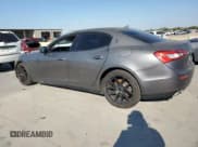 ✅ 2014 Maserati Ghibli • VIN: ZAM57XSA7E1078837 • Lot: 86503645. Wystawiony na Copart z przebiegiem 150 728 mil. Bezpłatny archiwum sprzedaży aukcyjnych z USA i szczegółowy raport historii pojazdu na DreamBid. Zdjęcie 2.